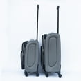 thumbnail image 2 of 2PCS Oxford Suitcase set Traval Luggage Set without password lock Universal Wheel 20+24 inch, 2 of 6