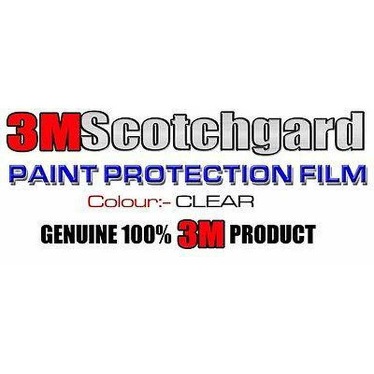 Door Edge Guard ScotchGard Scratch 3M Protection Film Clear