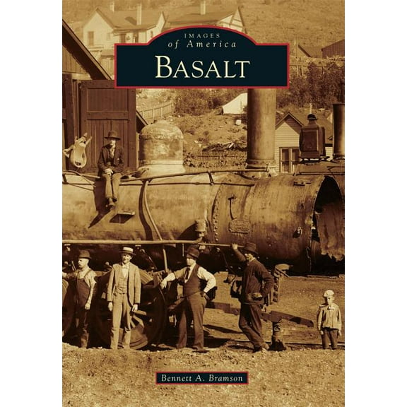 Images of America: Basalt (Paperback)