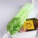 thumbnail image 4 of 3 Piezas Trenzas de Esponja Larga Esponja de Malla Barra de Baño de Nylon Esponja Larga Cepillo Colgante Esponja Baño Flor Piel Exfoliante Espalda Exfoliante para Hombres y Mujeres ER, 4 of 5