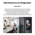 thumbnail image 4 of Combo Refrigerador Samsung Sbs 27Ft Pantalla Family Hub Negro + Pantalla 55'' Crystal U8000F 4K, 4 of 5