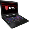 thumbnail image 3 of MSI GT63 Gaming Laptop 15.6", Intel Core i7-8750H, NVIDIA GeForce GTX 1080 8GB, 512GB SSD + 1TB HDD Storage, 32GB RAM, TITAN-048, 3 of 7