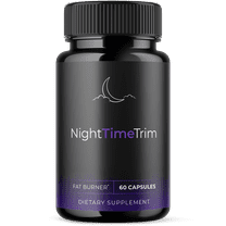 Night Time Trim Advanced Formula Pills Supporting Energy and Healthy Lifestyle NightTimeTrim 60 Capsules