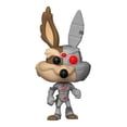 thumbnail image 2 of Funko Pop DC Looney Tunes - Coyote As Cyborg #866 Funko Funko Pop, 2 of 2