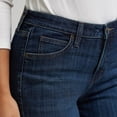 thumbnail image 6 of Lee® Women's Legendary Relaxed Denim Straight Fit Jeans, 6 of 8