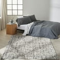 thumbnail image 3 of Calvin Klein CK950 Rush Area Rug, 6' x 9', Ivory/Grey, Rectangle, 3 of 9