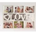 thumbnail image 2 of Cadre Photo Collage Forme Carrée Mariage Famille Collages pour Mur Nouveau-Né Suspendu, 2 of 4