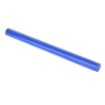thumbnail image 2 of Almencla Acrylic Pool Cue Ferrule Billiard Accessories for Large Tip Sticks Solid Rod Blue, 2 of 8