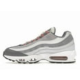 thumbnail image 2 of Nike Men's Air Max 95 Vast Grey Red Stardust Running Shoes, from StockX, 2 of 5