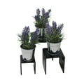 thumbnail image 4 of Black Acrylic Display Risers Nesting 3 Piece [3 Inches, 4 Inches, 5 Inches] Set (A069), 4 of 7