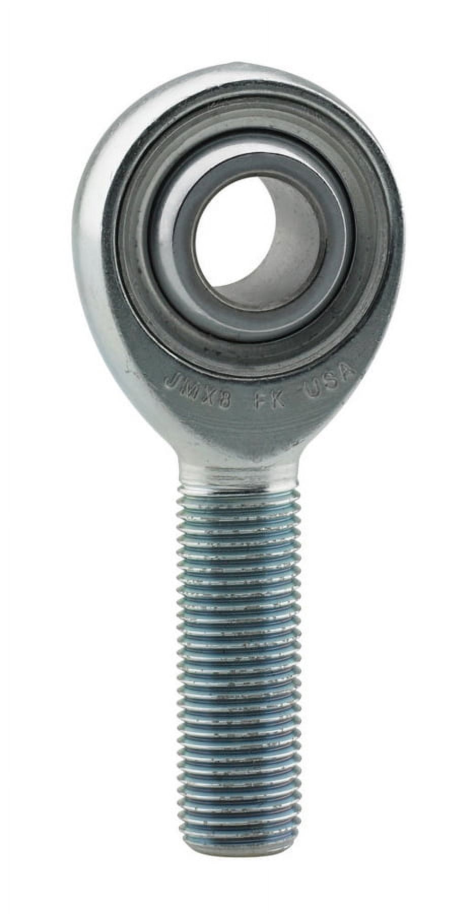 Fk Rod Ends Rod End 3/8 x 3/8-24 LH Male w/Teflon Liner
