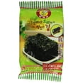 thumbnail image 3 of Honey Bee Seaweed Laver Crispy Roasted 9-Pack Large 1.53 Oz, 3 of 6