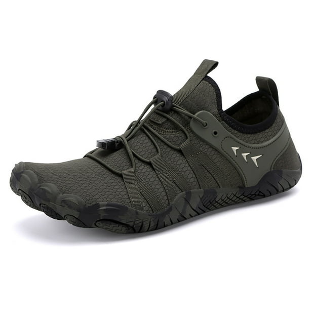 Zapatos Acuáticos Aqua Shoes Zapatillas de buceo transpirables Zapatillas de correr para mujeres y hombres (green39) Tmvgtek Para Estrenar