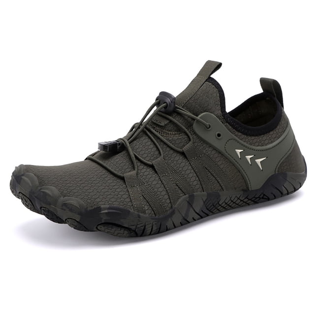 Aqua Shoes Zapatillas de buceo transpirables para correr para mujeres y hombres (black36) JShteea Para Estrenar
