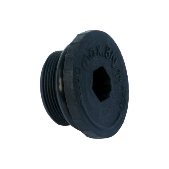 URO Parts 24117520713 Transmission Drain Plug For Select 02-15 BMW Models