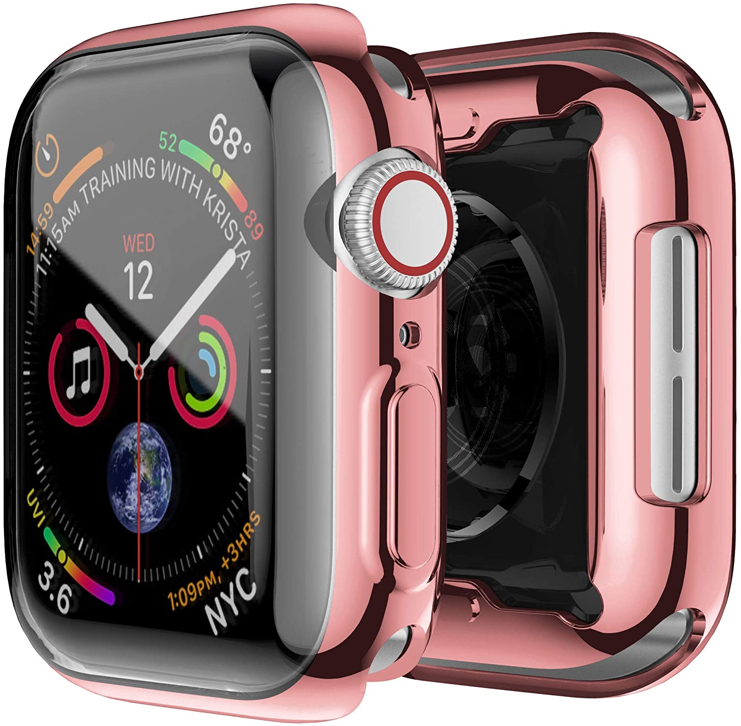 apple watch series 4 scratch