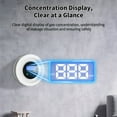 thumbnail image 7 of GJX WiFi Gas Leak Alarm Sensor for Natural Gas Biogas Methane SmartLife Remote Control, 7 of 7