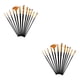 thumbnail image 3 of Juego de 12 Pinceles para Pintar Cateissary Negro 22CM, 3 of 6