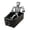 Black Skeleton Ice T, variant on Halloween Themed Ice Buckets And Storage Bin For Parties Large Capacity Drink Container Easy To Carry Holiday Decoration