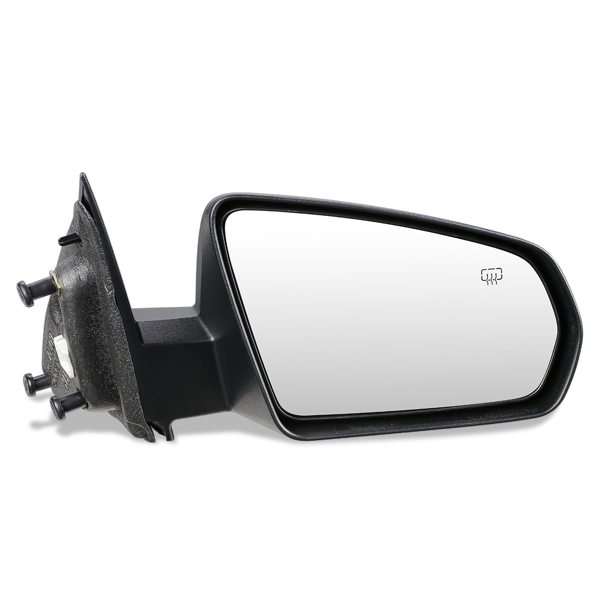 FOR 04-08 MITSUBISHI GALANT PAIR OE STYLE POWERED ADJUSTMENT SIDE DOOR MIRROR 