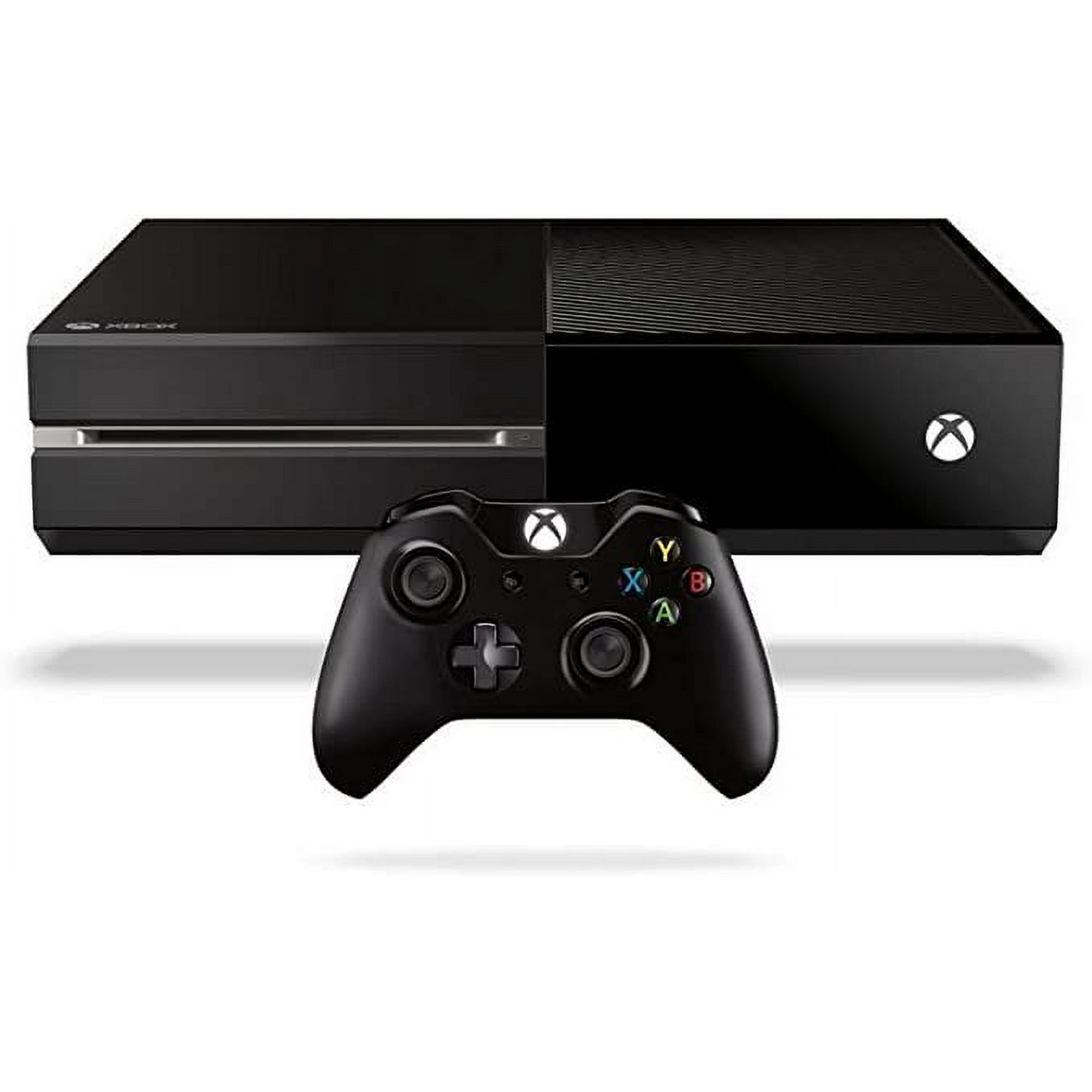 Refurbished - Microsoft Xbox One 500GB Console - Black With Wired