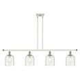 thumbnail image 2 of Innovations Lighting 516-4I-10-48 Bella Pendant Bella 4 Light 48" Wide Linear Pendant -, 2 of 7