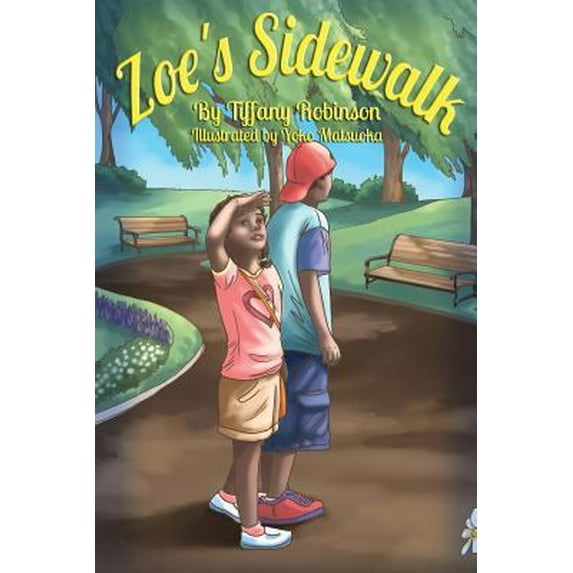 Pre-Owned Zoe's Sidewalk (Paperback) 0615893538 9780615893532