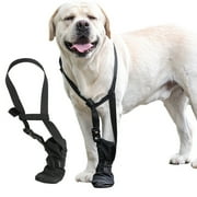 Dog Paws Recovery Shoe Breathable Adjusting Dog Bootie Paws Wound Recovery Boot