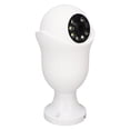 thumbnail image 1 of Cámara WiFi HD 1080P 2MP 5G, Visión Nocturna, 360 Grados, 2 Vías, Banda Dual De 5GHz, Cámara De Seguridad Para El Hogar Para Interiores Y Exteriores, 1 of 7