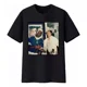 thumbnail image 1 of Playera O Blusa Tupac Y Chalino Sanchez En Blanco Y Negro, 1 of 4