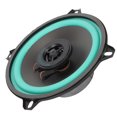 thumbnail image 3 of Altavoz 100W 5 Pulgadas Coaxial Altavoz Del Coche Modificación Tipo Magnético Externo Altavoces Del Coche Para Sistemas De Sonido Del Coche, 3 of 7