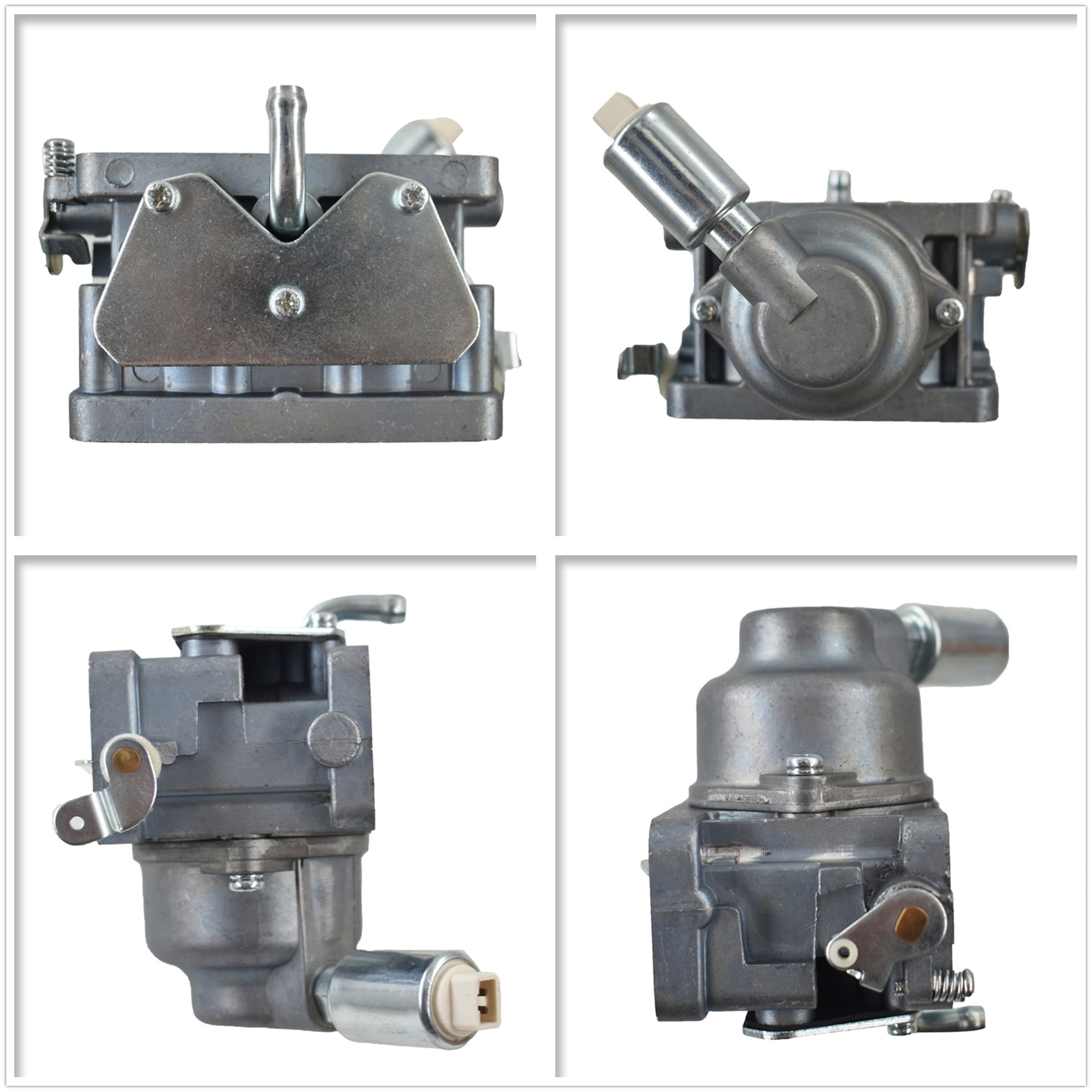 Carburetor 791230 799230 Carb Fit for Briggs & Stratton 405777 406777 407677 407777 441777 V-Twin 4 Cycle 20HP 21HP 23HP 24HP 25HP Model L111 L118 L120 LA120 LA130 LA135 LA140 LA145 LA150 Lawn Mower