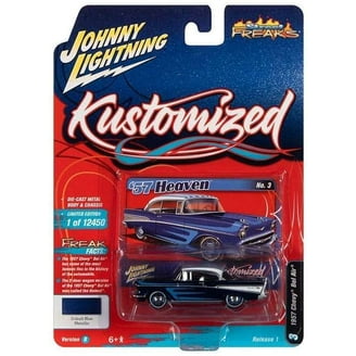 ミニカー Johnny Lightning 1966 Chevy Corvette ミニカー Johnny Lightning 1966 Chevy Corvette ミニカー Johnny