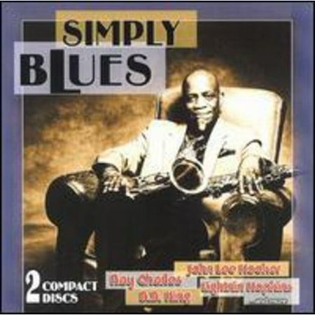Simply Blues (2CD)