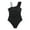 Black, variant on Teen Girls Swim Suit Girls One Piece Swimsuits Kids Bathing Suits for Kids 12-13 Years