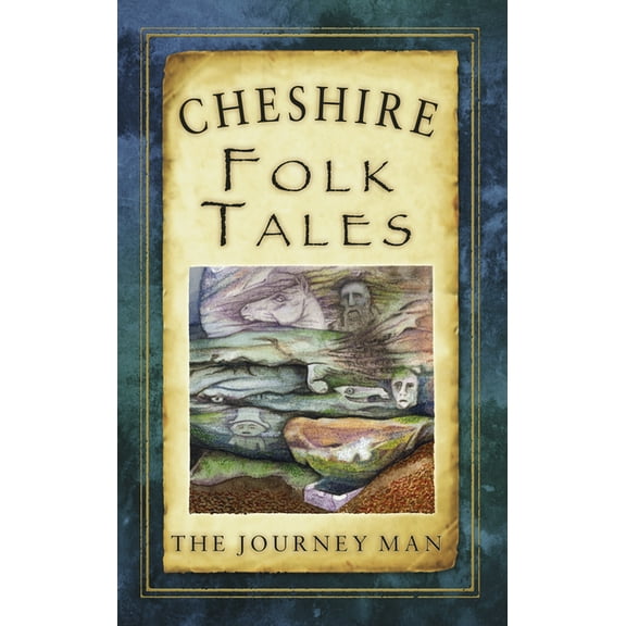 Folk Tales: United Kingdom: Cheshire Folk Tales (Paperback)
