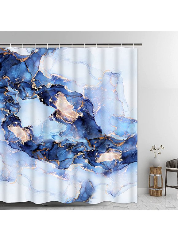 Extra Long Shower Curtains in Shower Curtains