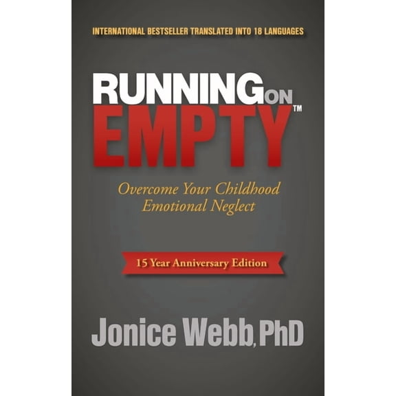 Jonice Webb: Running on Empty (Paperback)