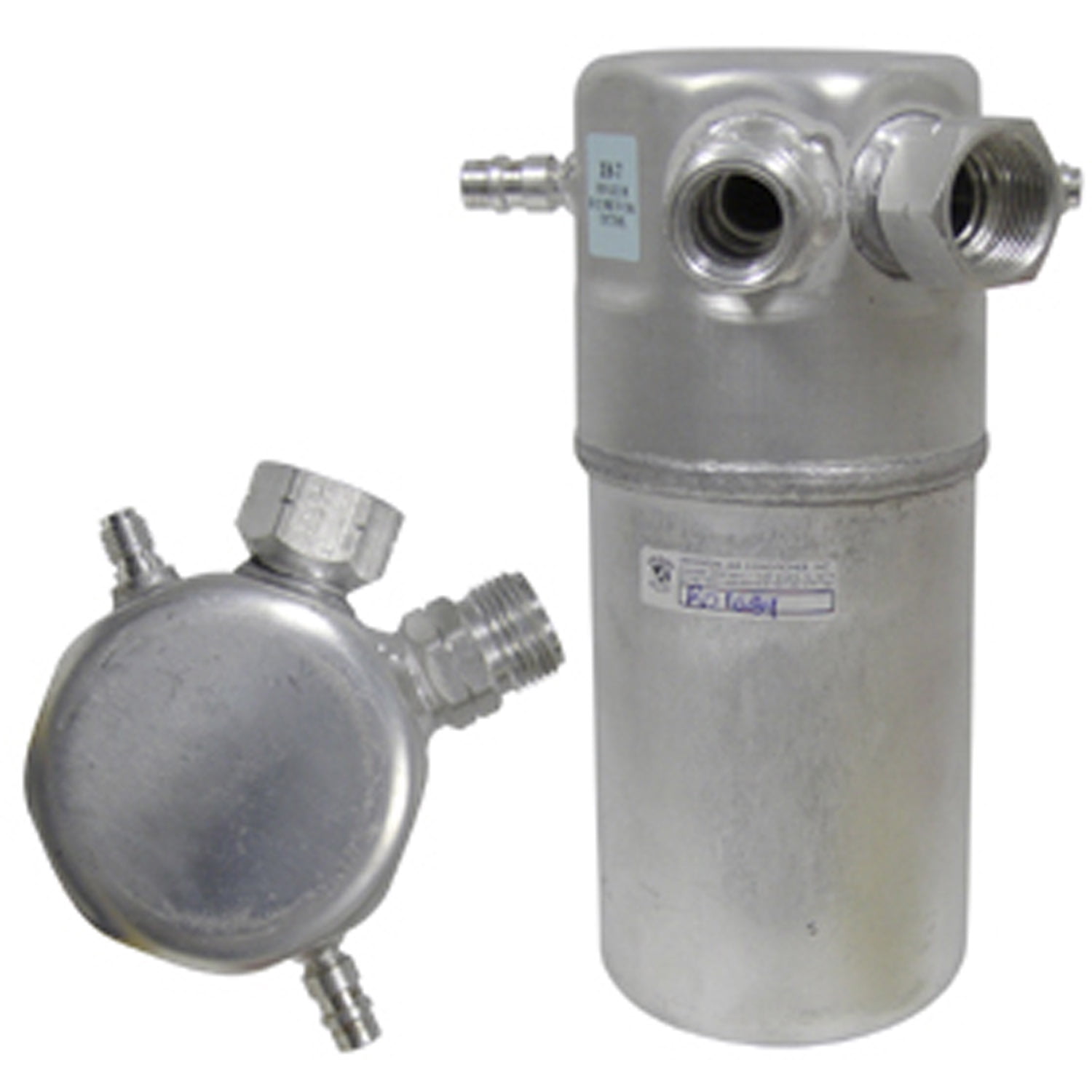 A/C Accumulator Accumulator