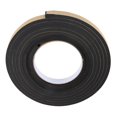 thumbnail image 1 of 3Mx15Mmx5Mm Rectangle Weather Stripping Sponge Foam Rubber Strip Door Seal, 1 of 7
