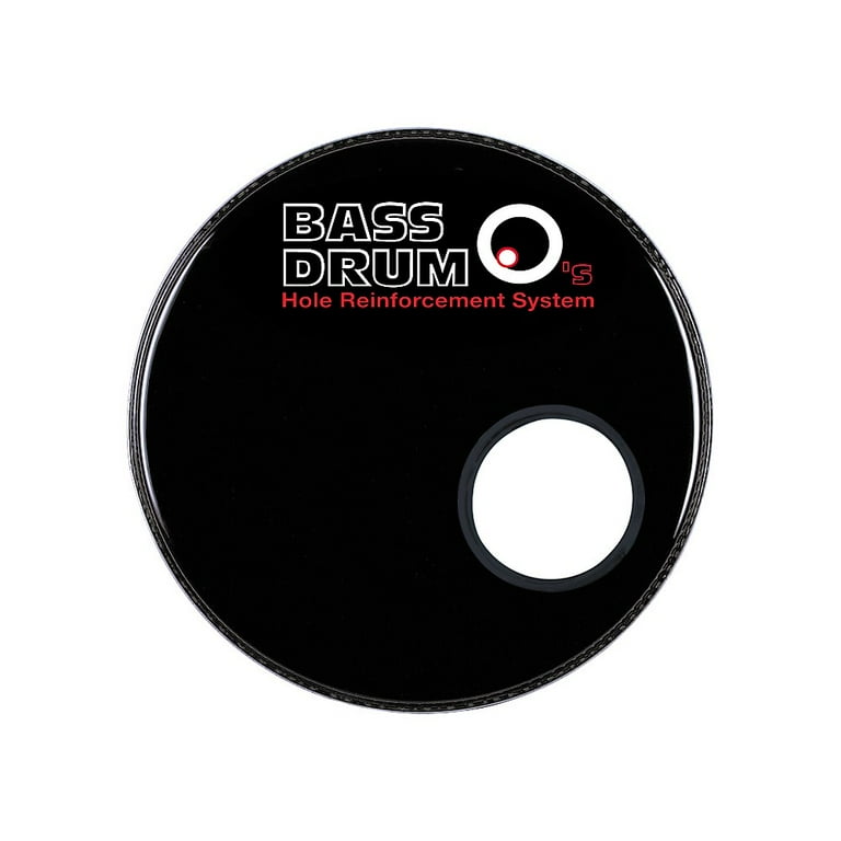 Bass cheap drum o's