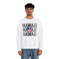 thumbnail image 4 of Hawaii HI Moving Vacation Sweatshirt, Gifts, Crewneck, 4 of 7