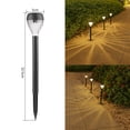 thumbnail image 1 of Solar Garden Lights, Solar Garden Lights, Solar Lights with Light and Shadow Inserted Into Courtyard Garden Decorative Lights, Garden Solar Lights, Garden Solar Lights, Solar Garden Light, 1 of 9