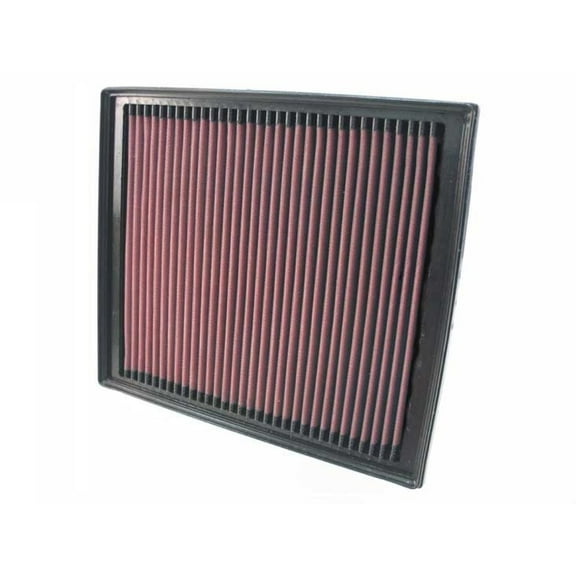 K&N Engine Air Filter: High Performance, Premium, Washable, Replacement Filter: 2004-2006 DODGE (Sprinter 2500, Sprinter 3500), 33-2319