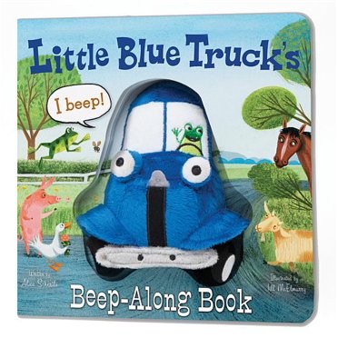 little blue truck s valentine hardcover walmart com