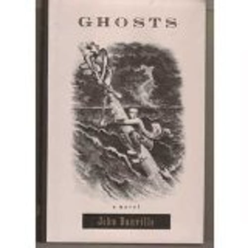 Pre-Owned Ghosts (Hardcover) 9780679405191