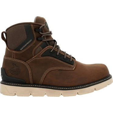 Georgia Boot Carbon Flex Wedge Waterproof Work Boot