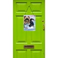 thumbnail image 2 of Carolines Treasures 7371DS1216 Puppy Chase Corgi Wall or Door Hanging Prints 12x16 multicolor, 2 of 2