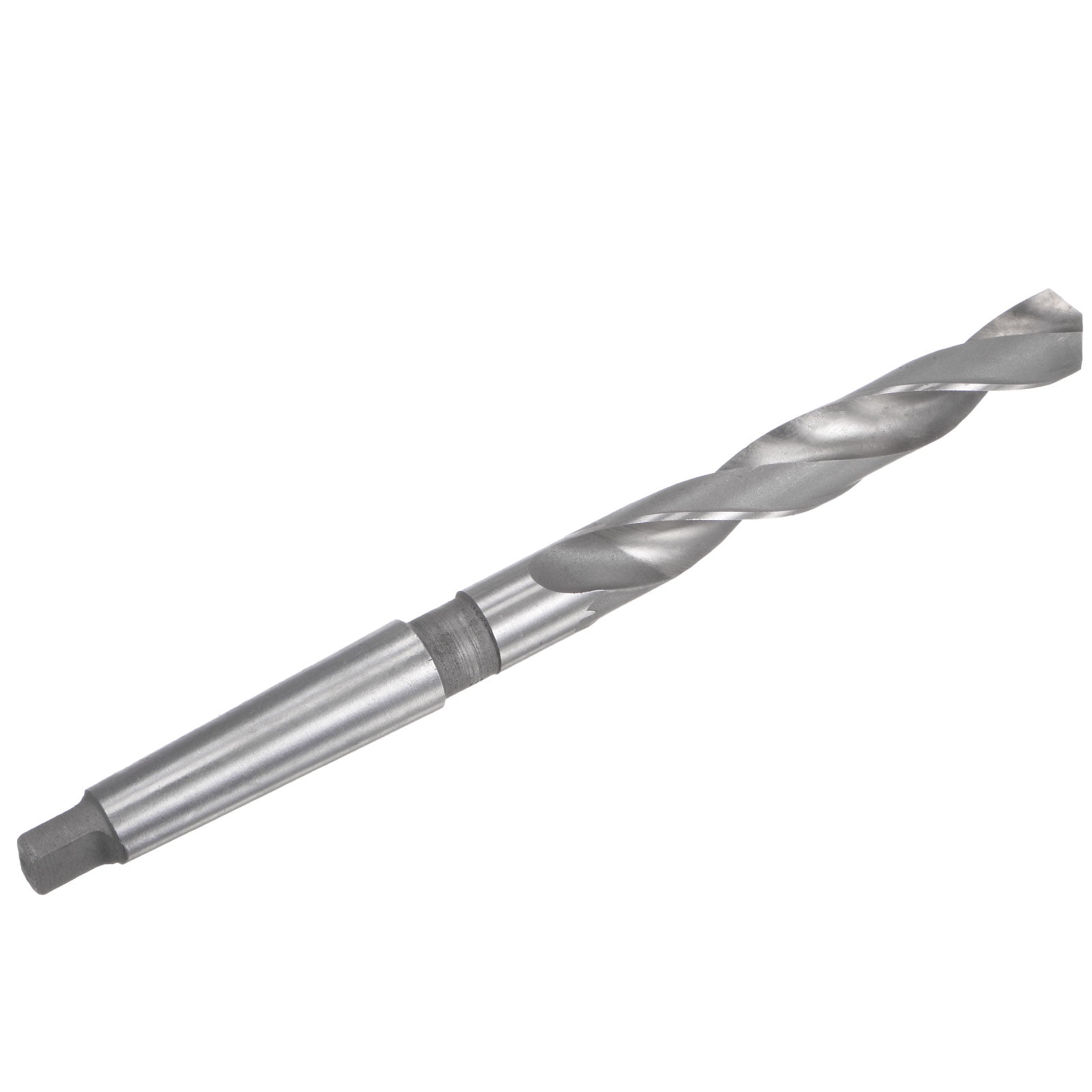 Uxcell 16.5mm High-speed Steel Twist Drill Bit with MT2 Morse