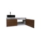 thumbnail image 2 of Gabinete Flotante Para Baño Con Lavamanos Y Llave OLIVIA, 2 of 7